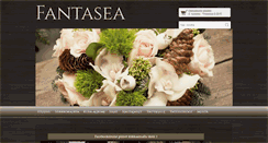 Desktop Screenshot of fantasea.fi